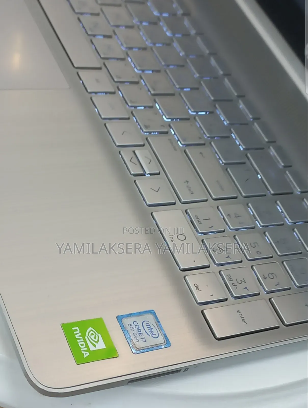 New Laptop HP Stream Notebook 8GB Intel Core i7 HDD+SSD 1T