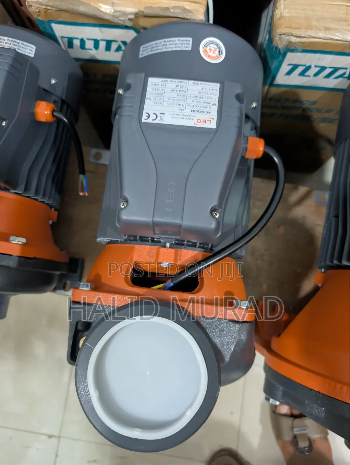 Centrifugal Pump