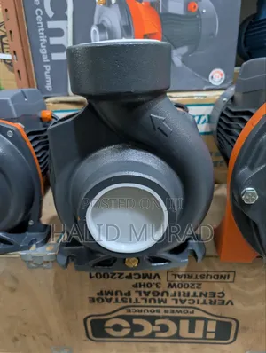 Centrifugal Pump