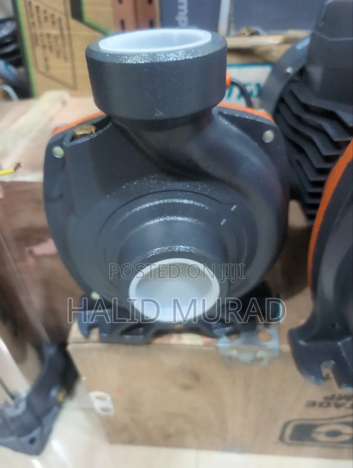 Centrifugal Pump
