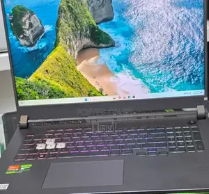 New Laptop Asus G71G 16GB AMD Ryzen 9 SSD 1T