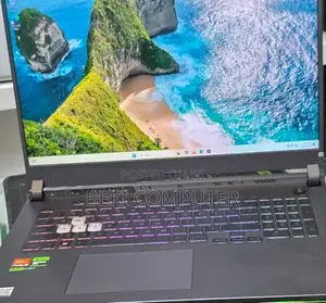 New Laptop Asus G71G 16GB AMD Ryzen 9 SSD 1T