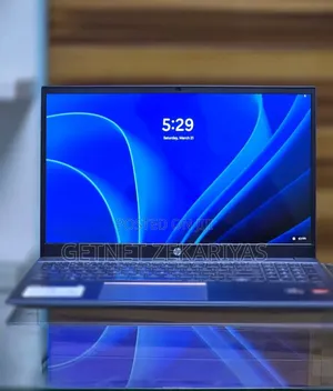 New Laptop HP Pavilion 15 16GB AMD Ryzen 7 SSD 512GB