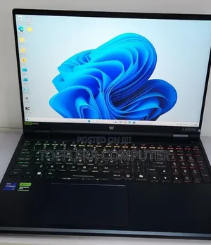 New Laptop Acer Predator Helios Neo 16 16GB Intel Core i9 SSD 1T