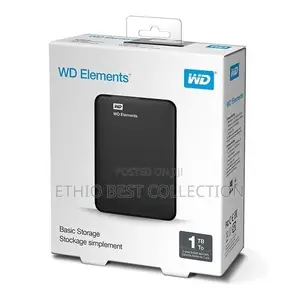 Wd Hard Disk