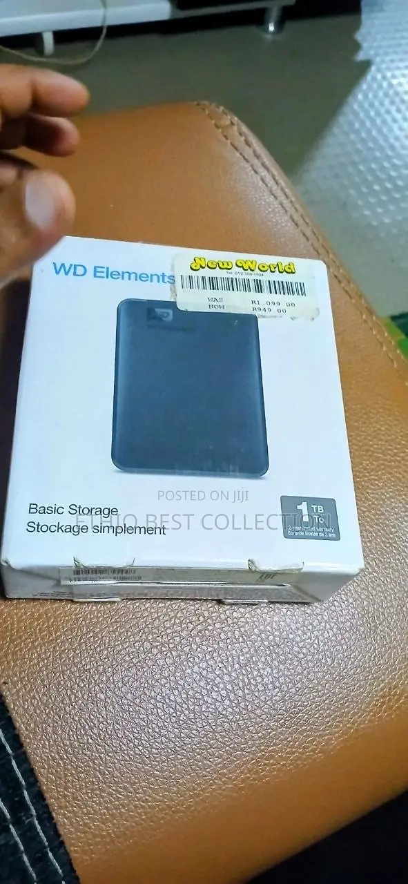 Wd Hard Disk