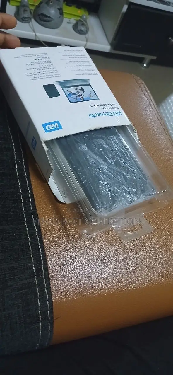 Wd Hard Disk