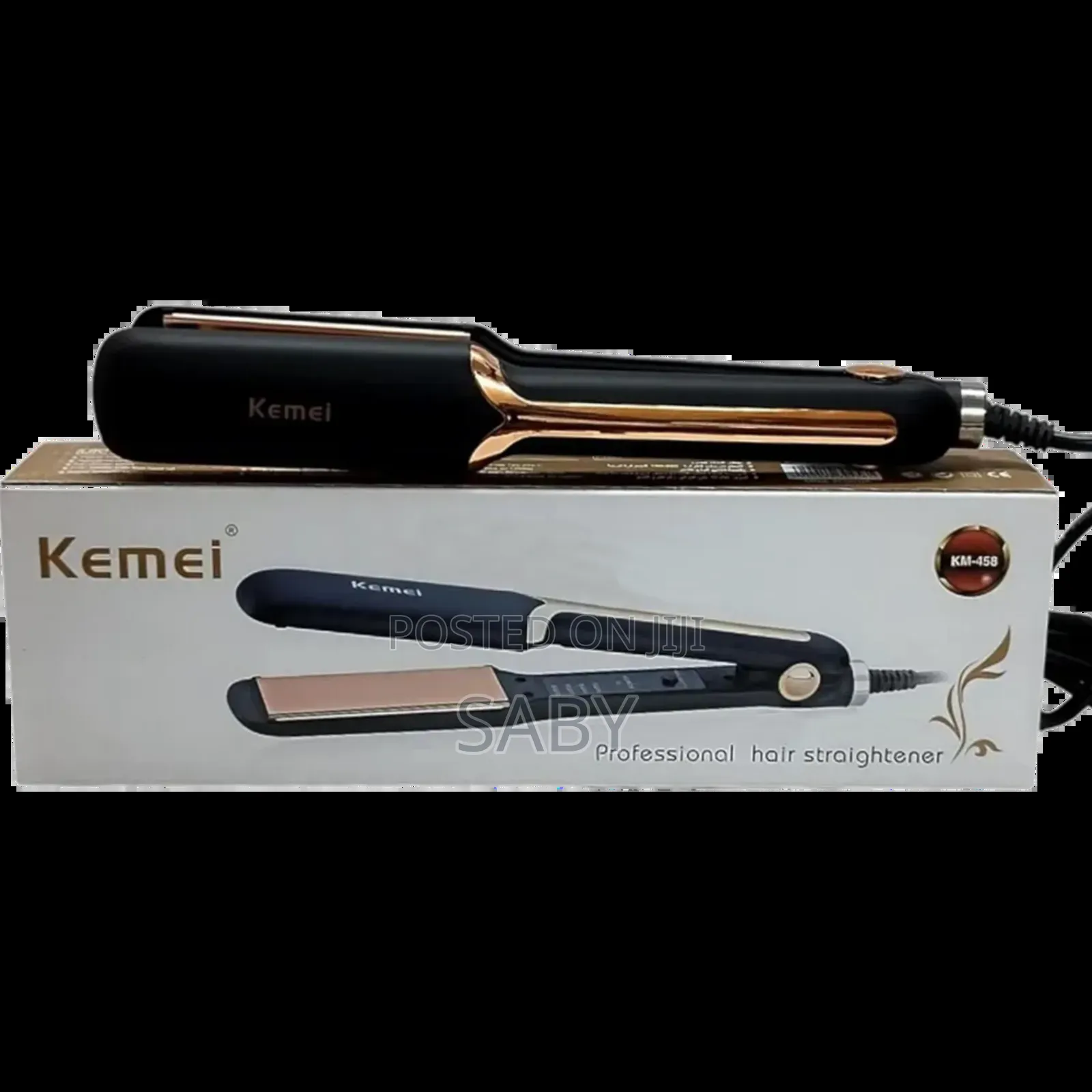 Kemei Professional Hair Straightener