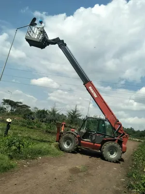 Forklift And Crane Rental