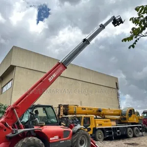 Forklift And Crane Rental