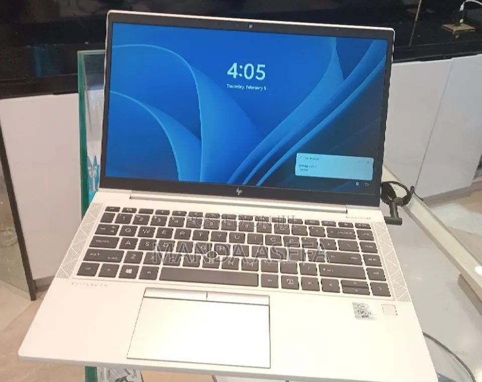 New Laptop HP EliteBook 840 G7 16GB Intel Core i5 SSD 512GB