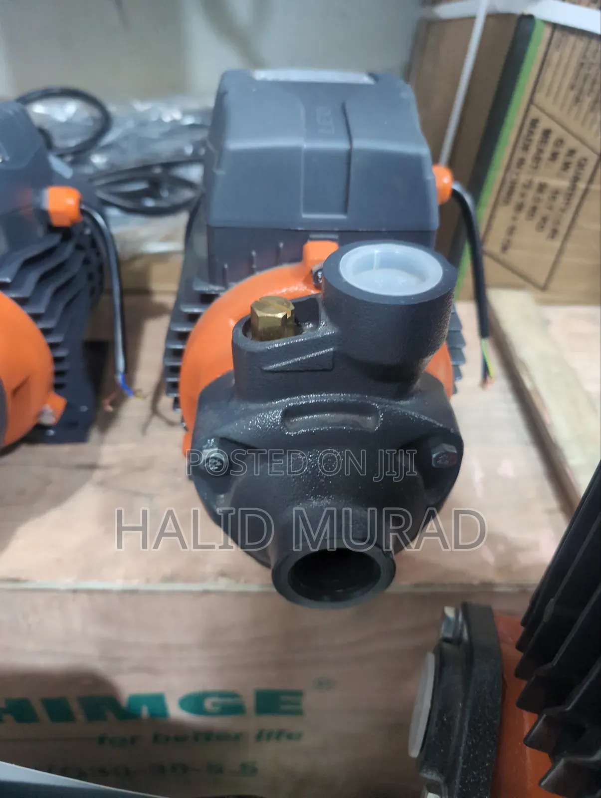 Centrifugal Pump