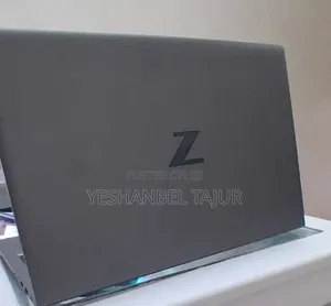 New Laptop HP ZBook 17 16GB Intel Core i7 SSD 512GB