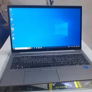 New Laptop HP ZBook 17 16GB Intel Core i7 SSD 512GB