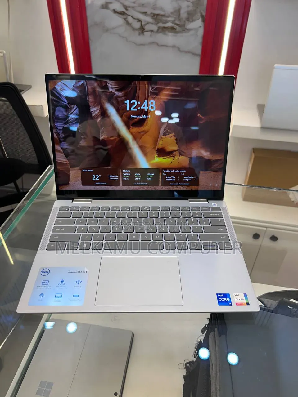 New Laptop Dell Inspiron 14 16GB Intel Core i7 SSD 1T