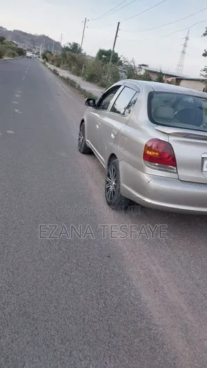 Toyota Platz 2025 Beige