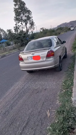 Toyota Platz 2025 Beige