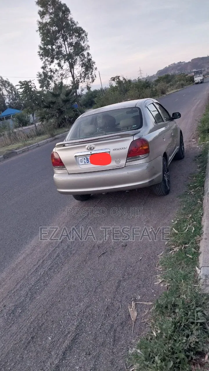 Toyota Platz 2025 Beige