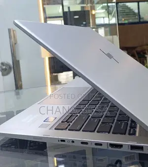 New Laptop HP EliteBook 1040 G6 16GB Intel Core i7 SSD 512GB