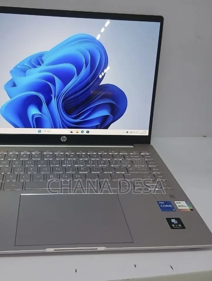 New Laptop HP 16GB Intel Core i5 SSD 512GB