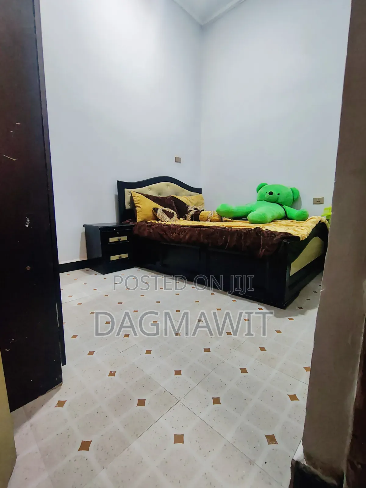 Furnished 4bdrm House in Akaky Kaliti for sale