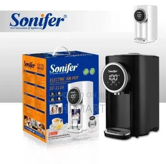 Top Quality Sonifer Electrical Air Pot(5litre)