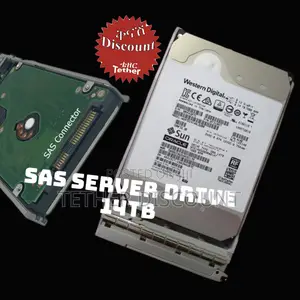 14tb Hard Disc Sas Server Hard Disc New Packed