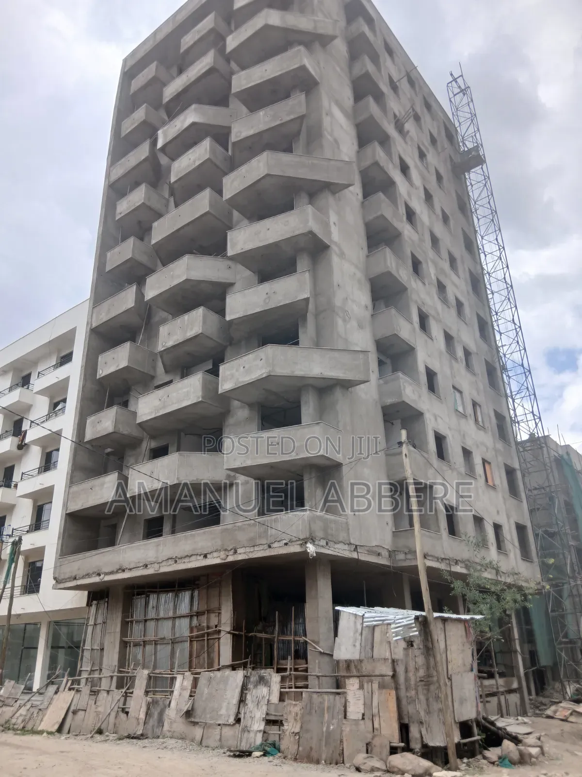 3bdrm Apartment in Temer Real Estate, Bole for sale