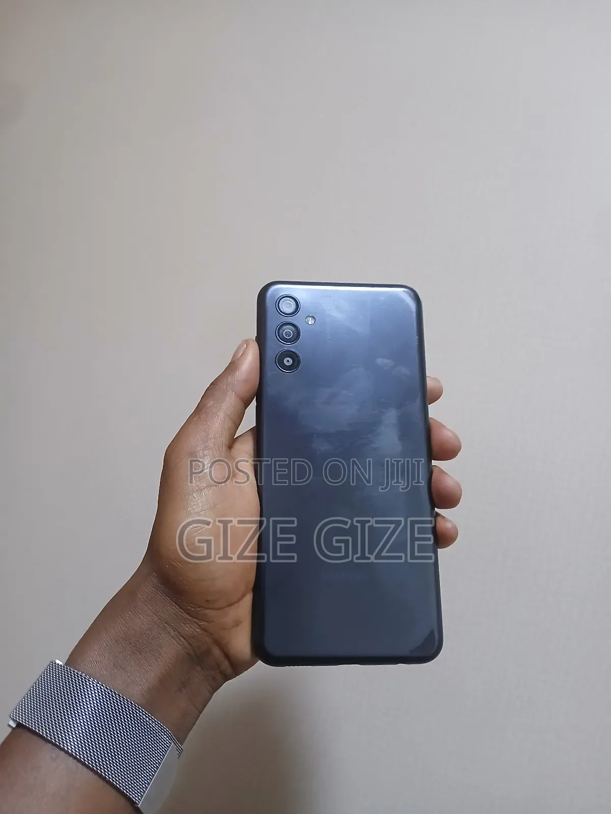 Samsung Galaxy M13 128 GB Black