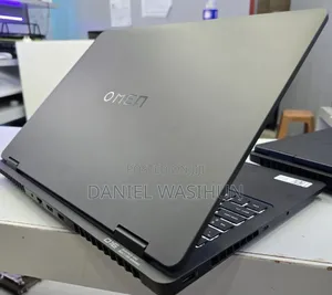 New Laptop HP Omen 16 16GB Intel Core i7 SSD 1T