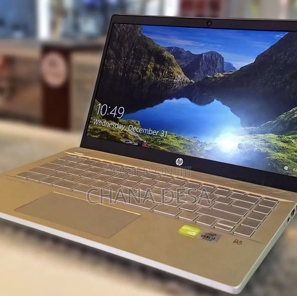 New Laptop HP 16GB Intel Core i7 SSD 512GB