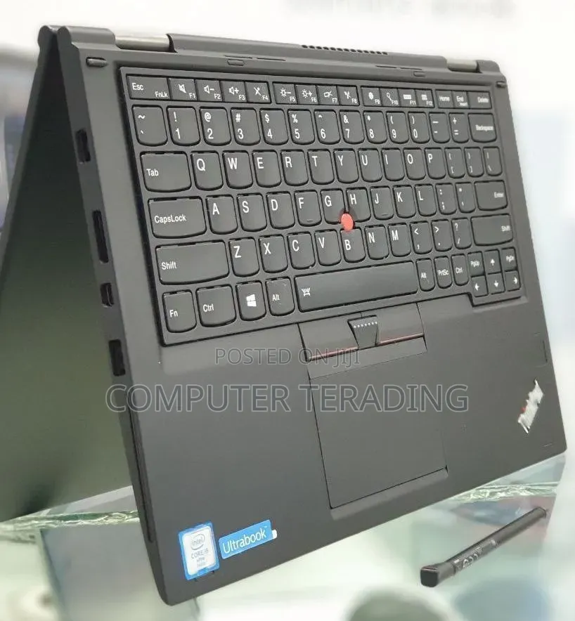 New Laptop Lenovo ThinkPad Yoga 370 16GB Intel Core i5 SSD 512GB