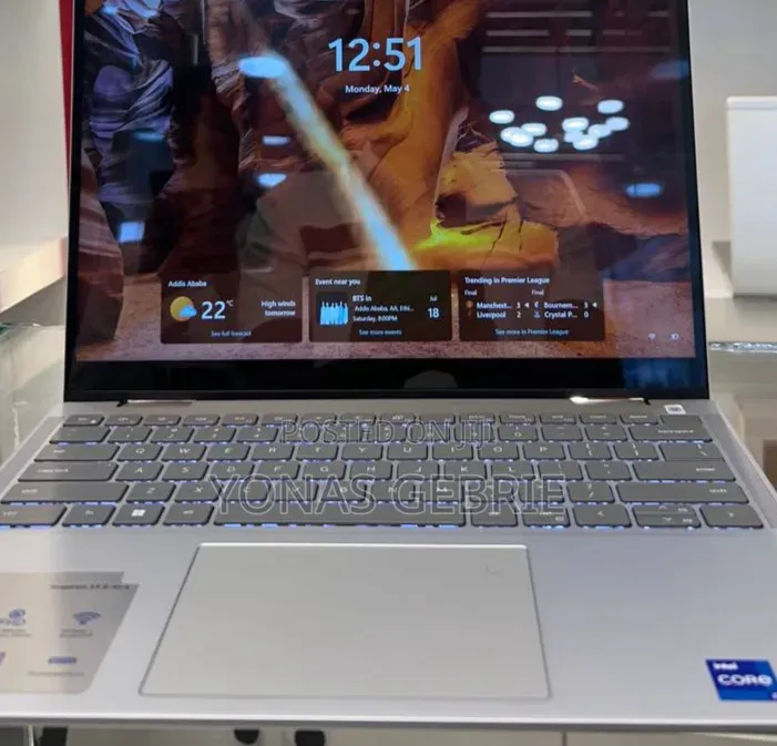 New Laptop Dell 16GB Intel Core i7 SSD 1T