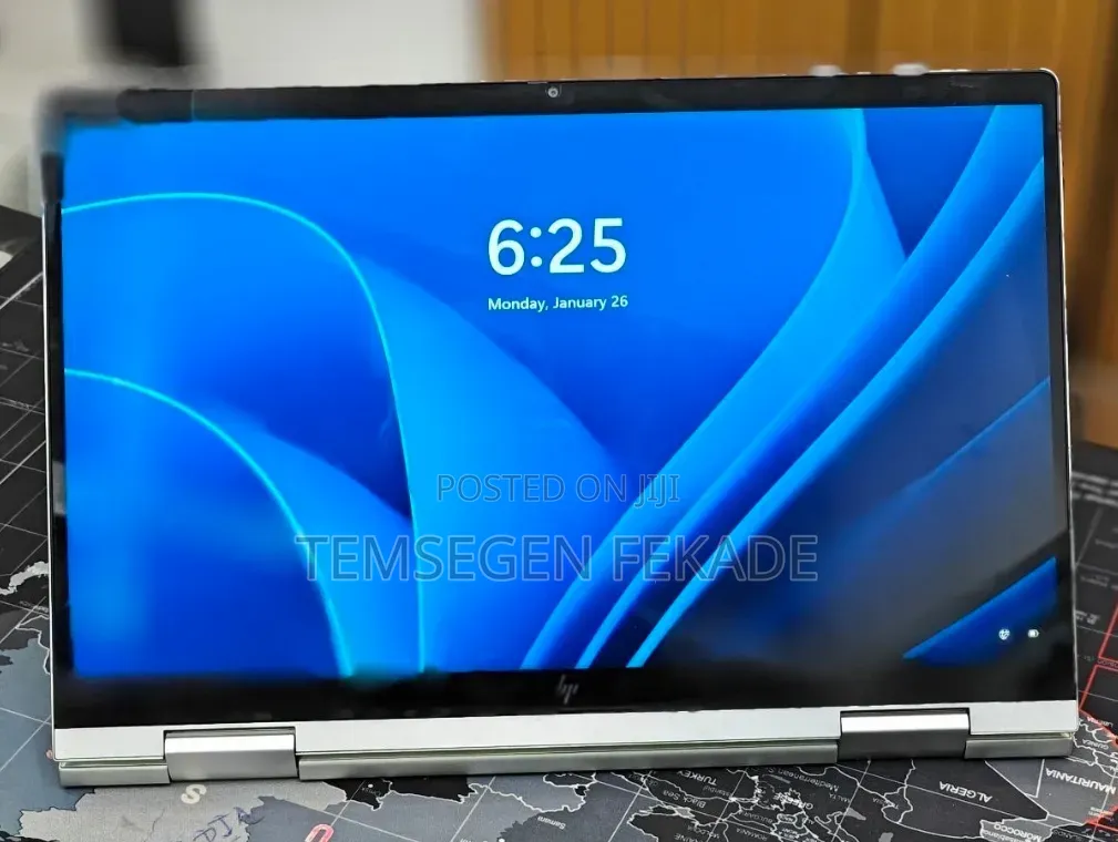 New Laptop HP Envy X360 16GB Intel Core i7 SSD 1T