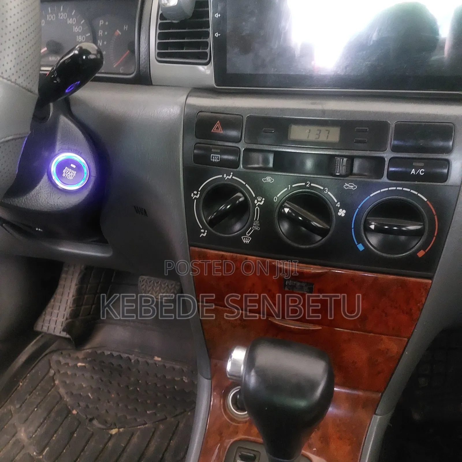 Toyota Corolla 1.4 D-4D 2005 Silver