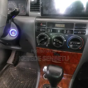 Toyota Corolla 1.4 D-4D 2005 Silver