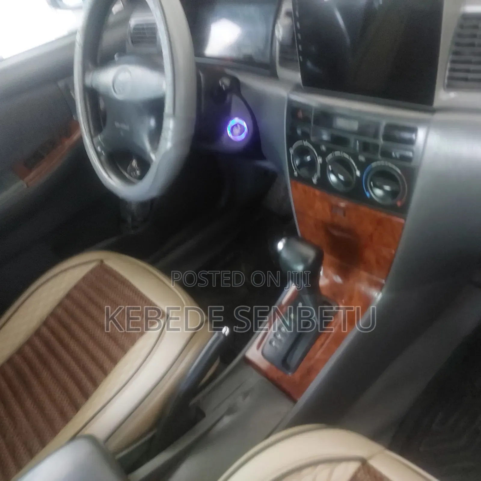 Toyota Corolla 1.4 D-4D 2005 Silver