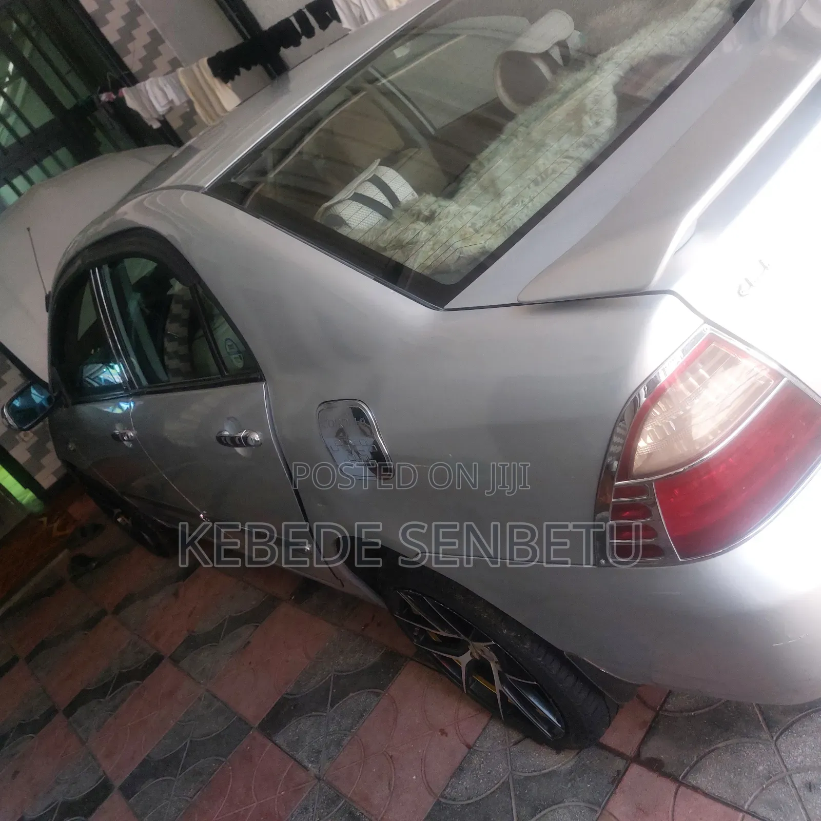 Toyota Corolla 1.4 D-4D 2005 Silver