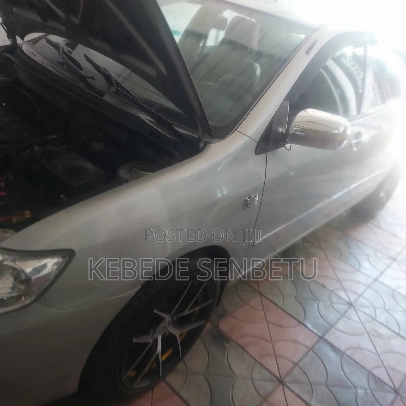 Toyota Corolla 1.4 D-4D 2005 Silver