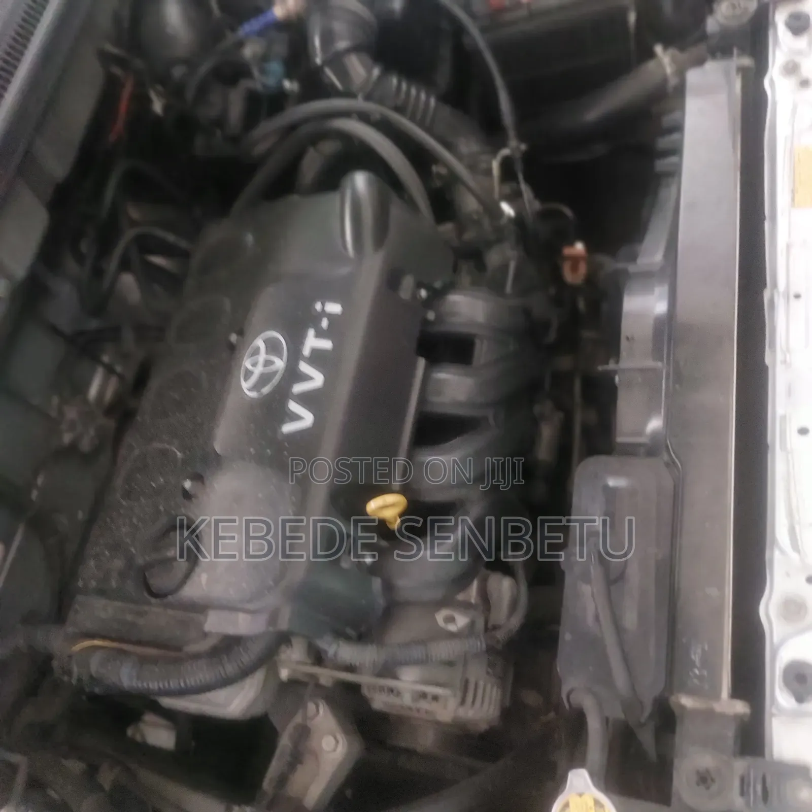 Toyota Corolla 1.4 D-4D 2005 Silver