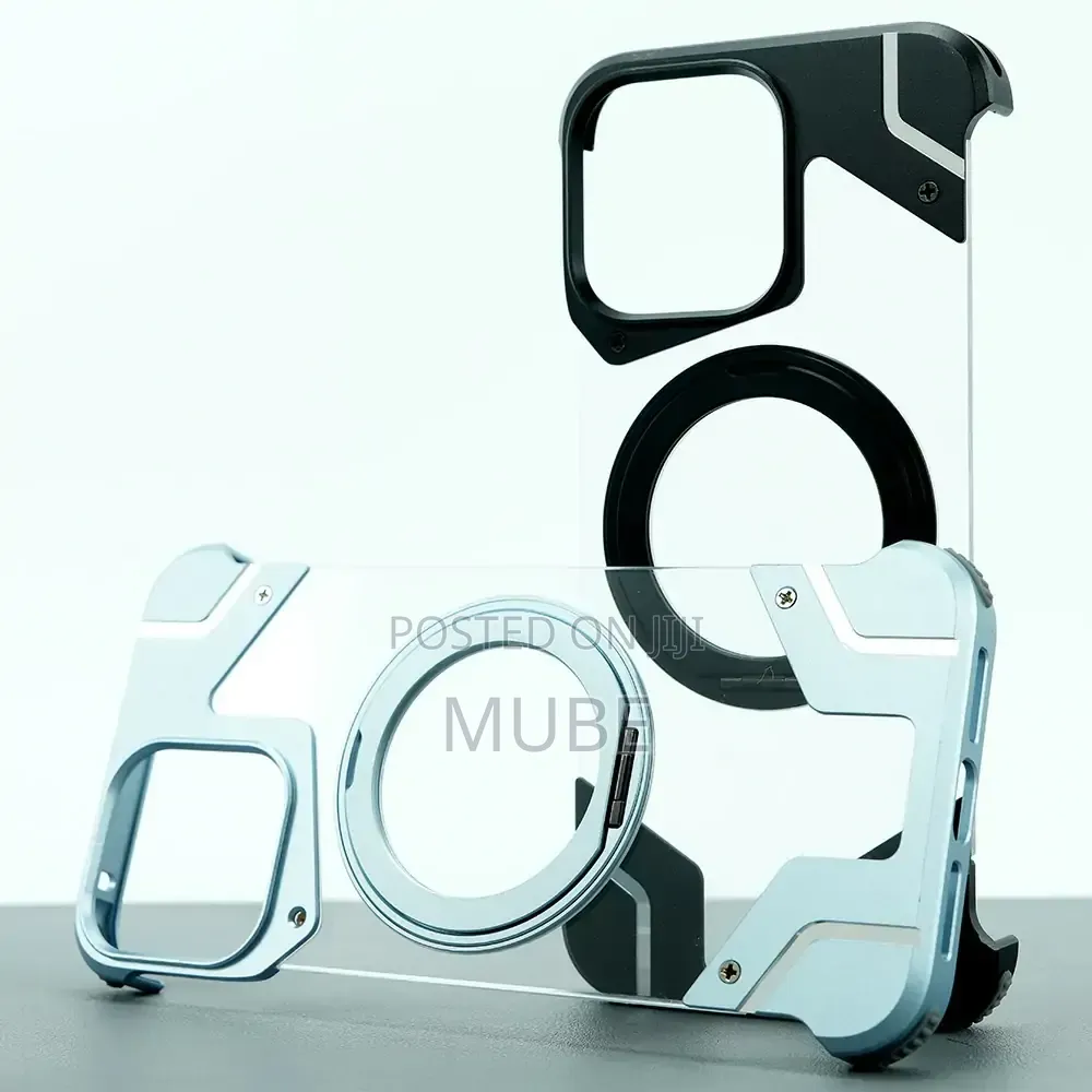Transparent Case for iPhone 15 16 Pro Max