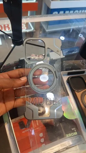 Transparent Case for iPhone 15 16 Pro Max