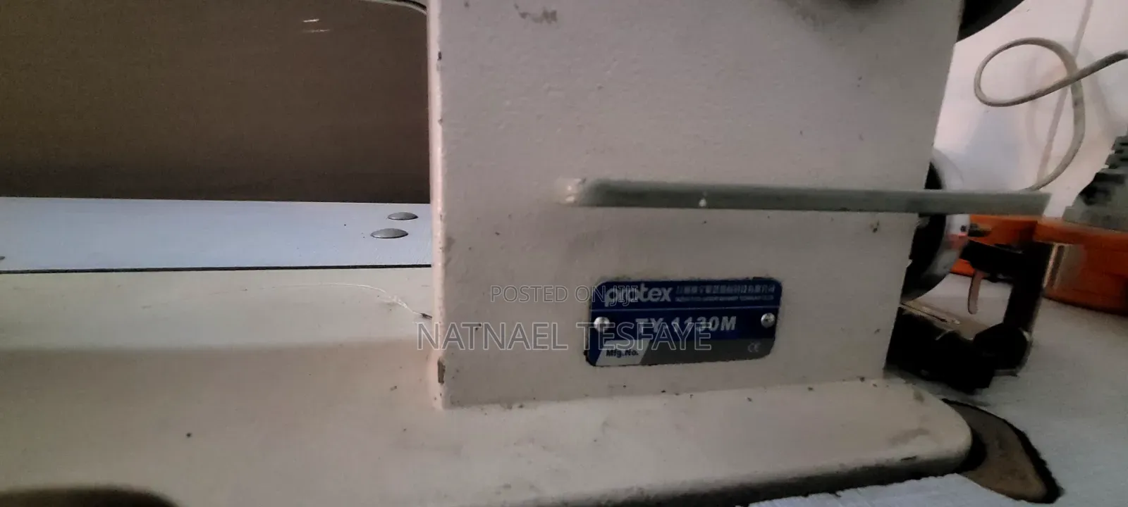 Protex Sewing Achine