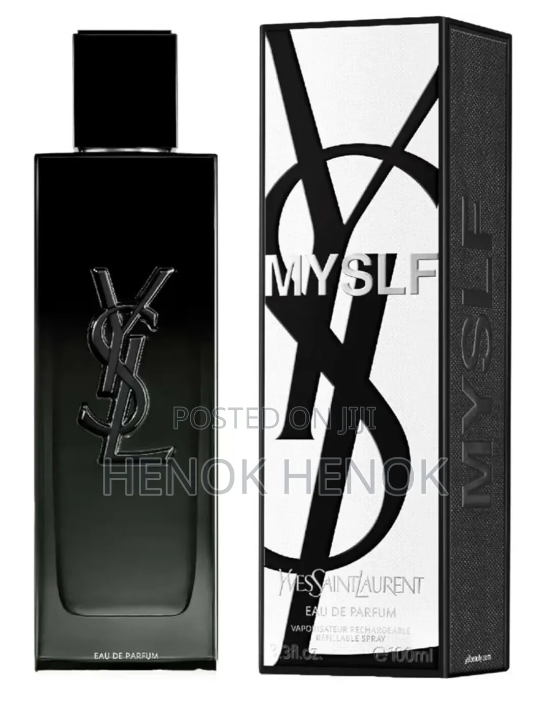 Ysl Myslf Perfume