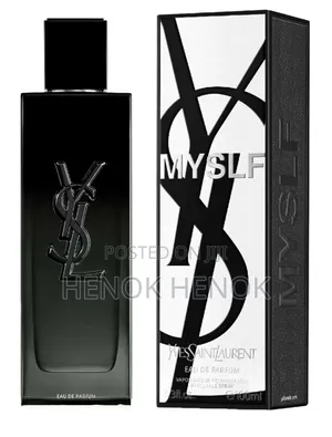Ysl Myslf Perfume