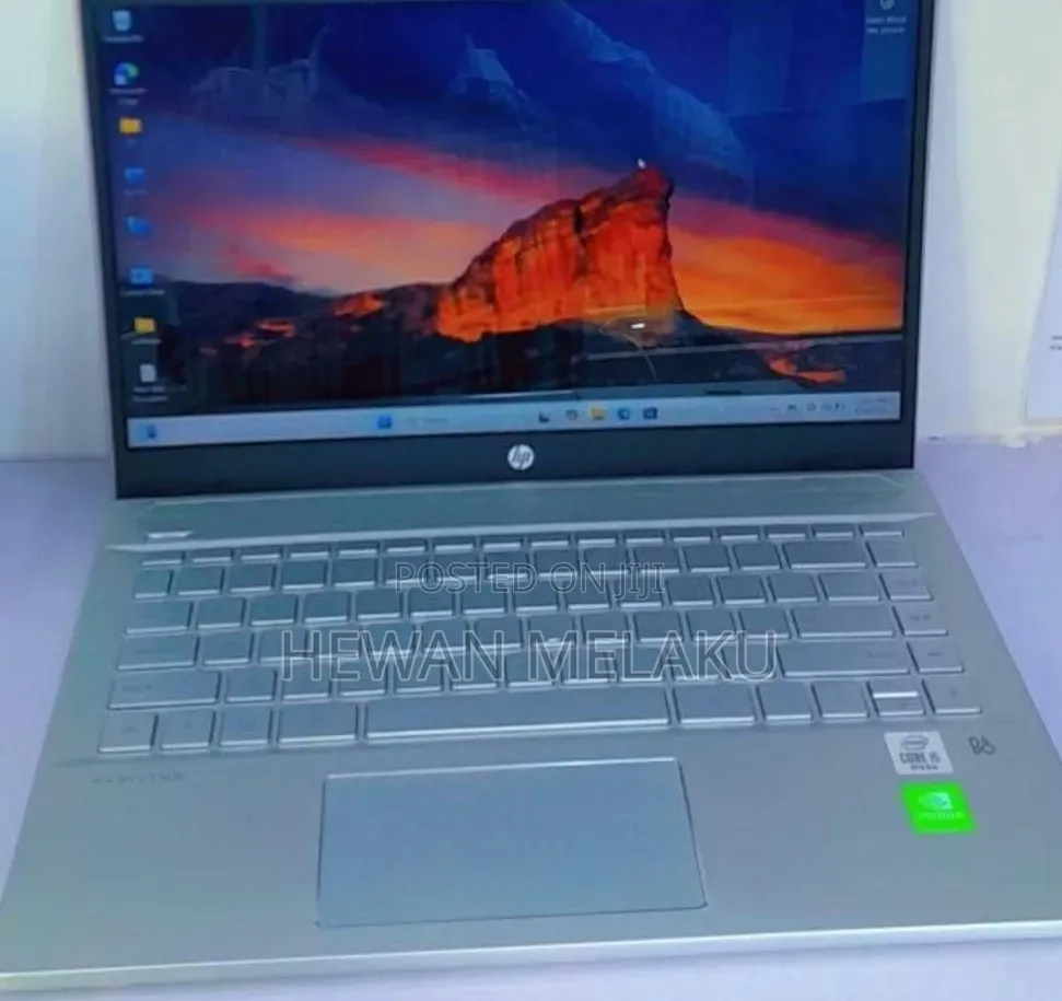 New Laptop HP Pavilion 14 16GB Intel Core i5 SSD 512GB