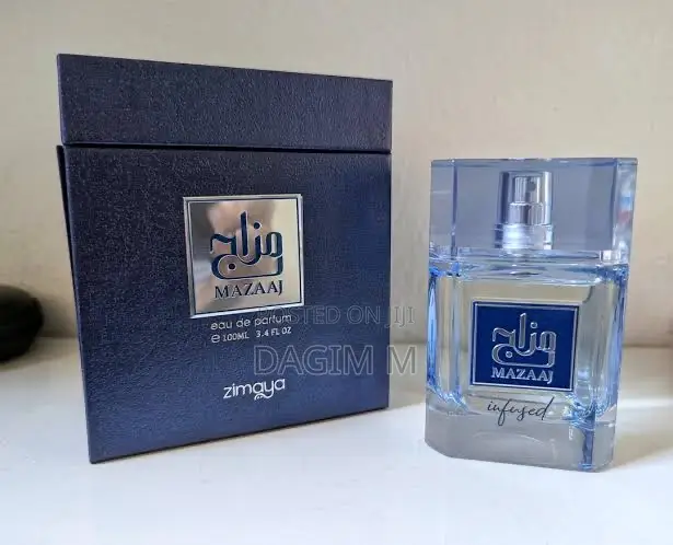 Mazaaj Infused