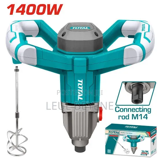 Total Mixer One Pad 1,400 Watt