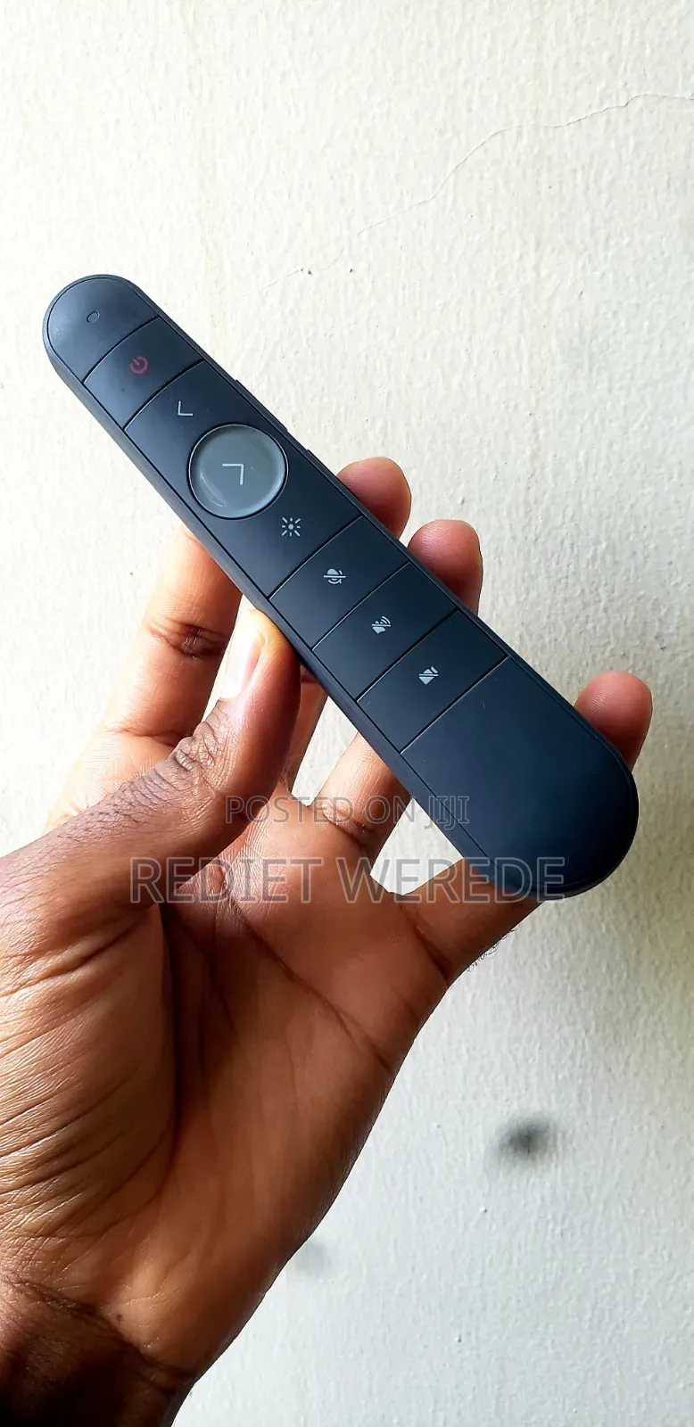 Universal Controller (Pointer)