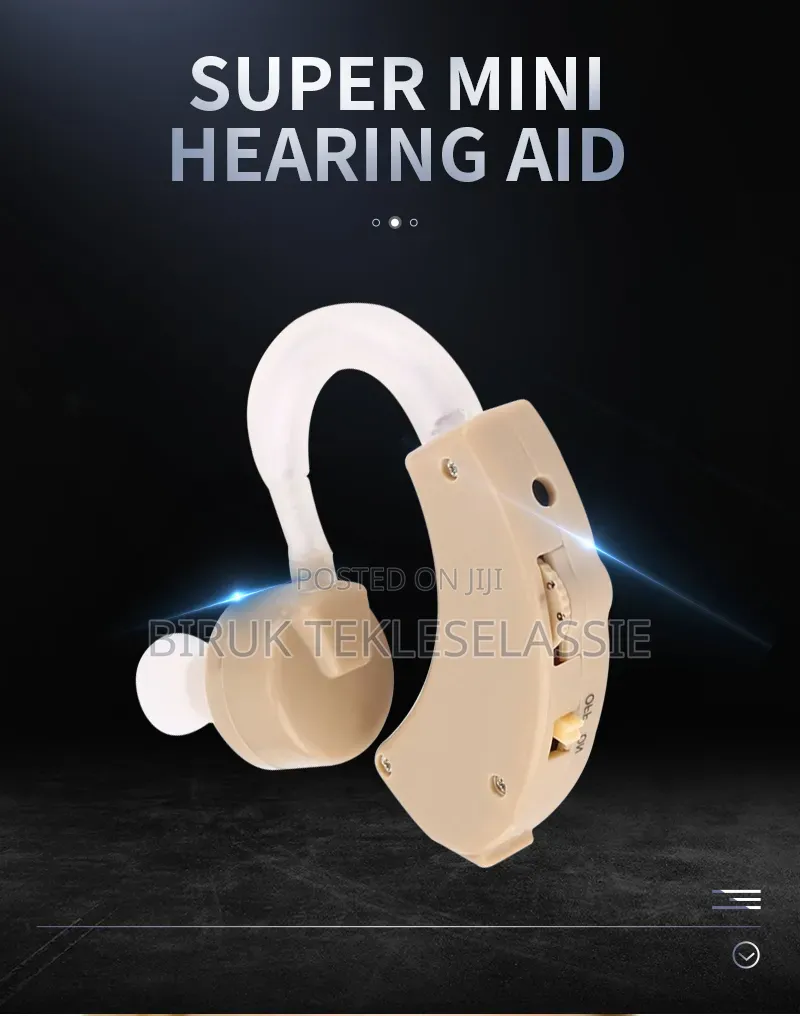 Hearing Aid